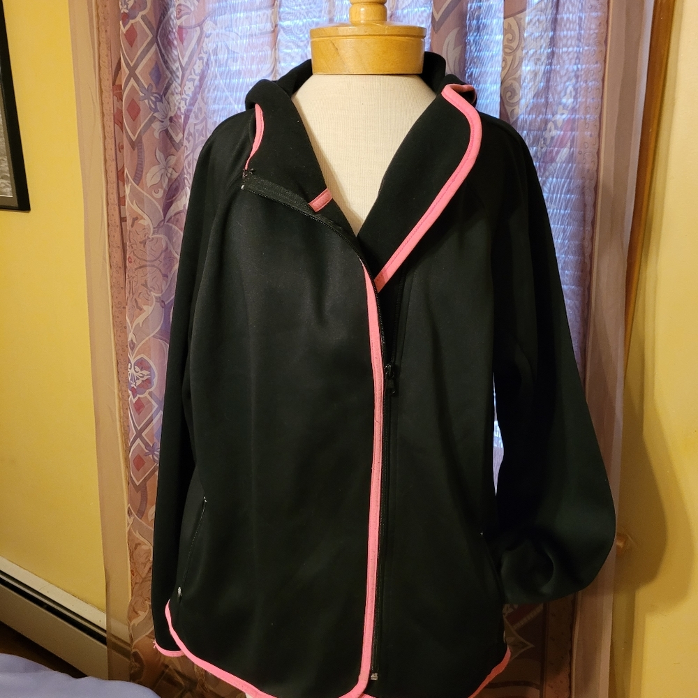 Active jacket